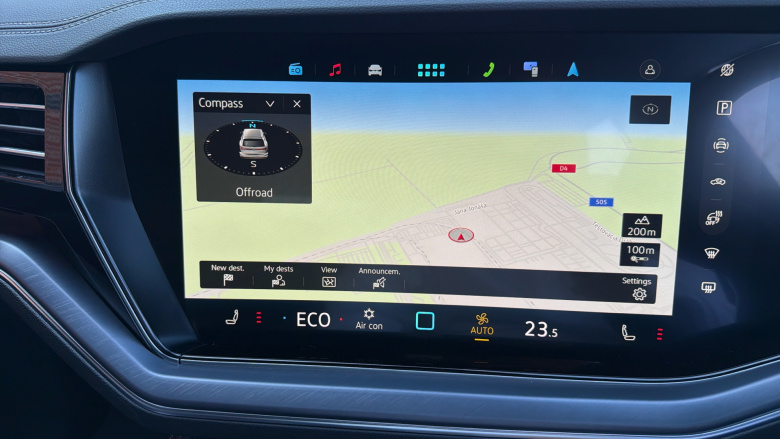 Volkswagen Touareg 3.0 V6 TDI 4Motion 286 Black Edition 5dr Tip Auto Diesel Estate